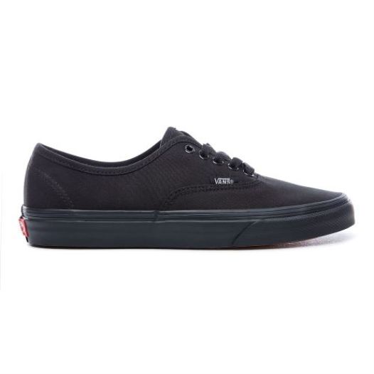 Vans Shoes | Authentic Black/Black