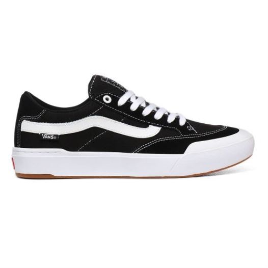 Vans Shoes | Berle Pro Black-True White - Click Image to Close