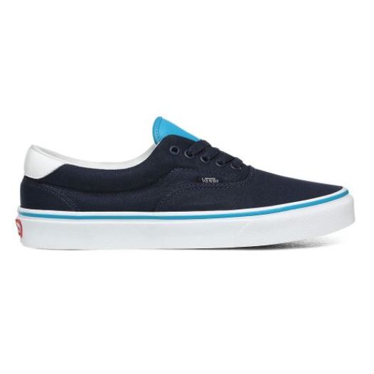 Vans Shoes | C&L Era 59 (C&L) Dress Blues/Caribbean Sea