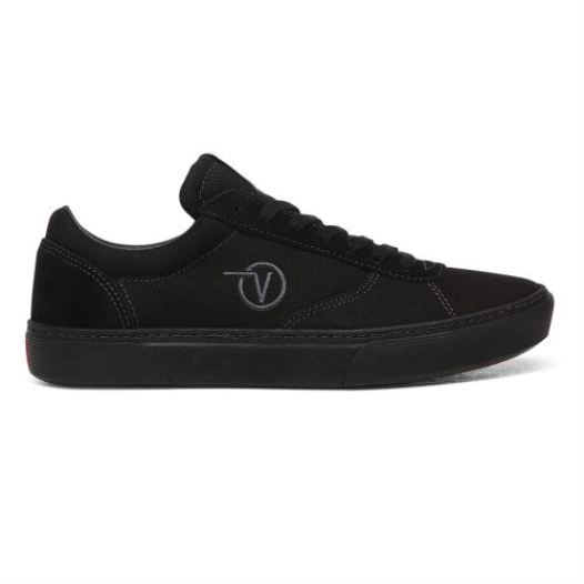 Vans Shoes | Canvas Paradoxxx (Canvas) Black