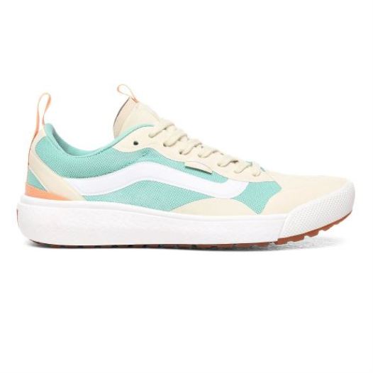 Vans Shoes | UltraRange EXO Turtledove/Dusty Jade Green