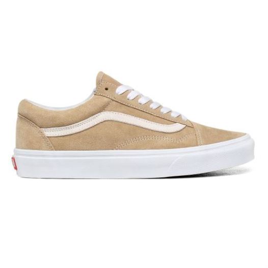 Vans Shoes | Suede Old Skool (Suede) Candied Ginger - Click Image to Close