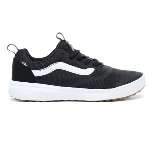 Vans Shoes | Ultrarange Rapidweld Black-White - Click Image to Close