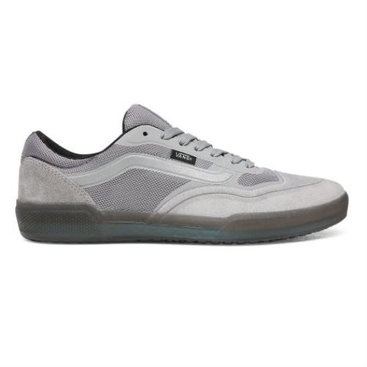 Vans Shoes | Reflective AVE Pro (Reflective) Gray