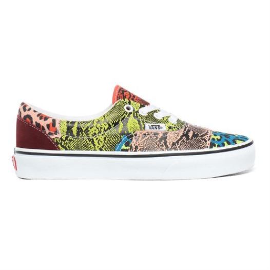 Vans Shoes | Patchwork Era (Patchwork) Leopard/Snake