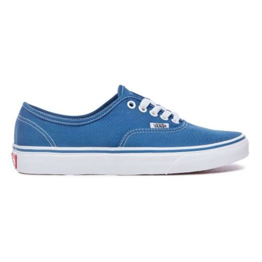 Vans Shoes | Authentic Navy - Click Image to Close