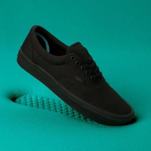 Vans Shoes | Comfycush Era (Classic) Black - Click Image to Close