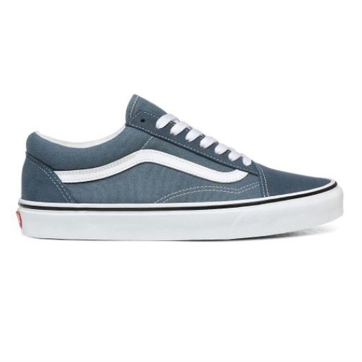 Vans Shoes | Old Skool Blue Mirage/True White