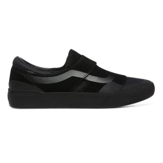 Vans Shoes | Slip-On EXP Pro Blackout - Click Image to Close