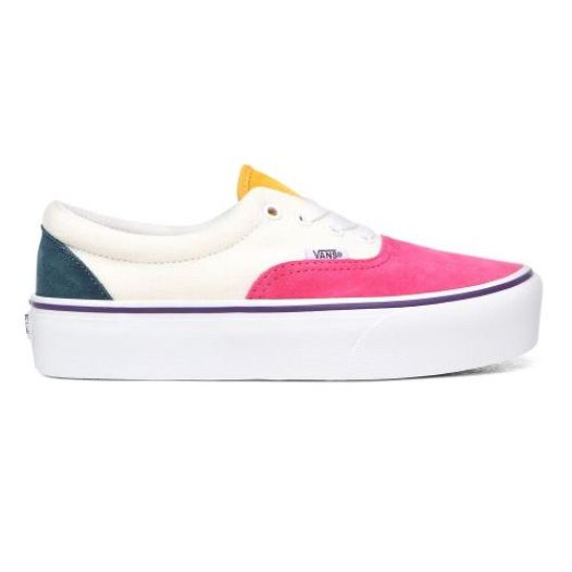 Vans Shoes | Mini Cord Era Platform (Mini Cord) Multi/True White