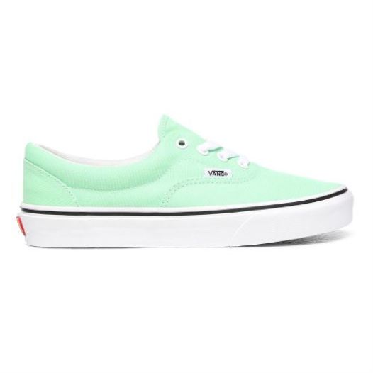 Vans Shoes | Era Green Ash/True White