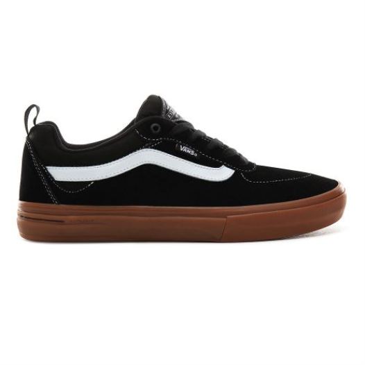 Vans Shoes | Kyle Walker Pro Black/Gum - Click Image to Close