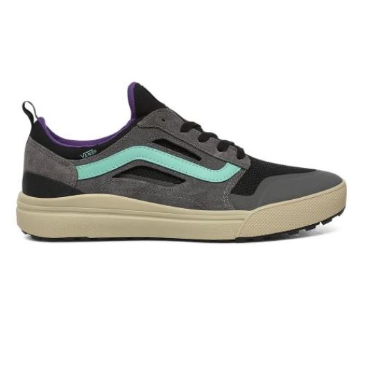 Vans Shoes | UltraRange 3D Pewter/Eucalyptus - Click Image to Close