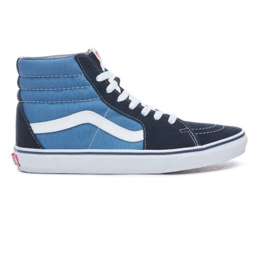 Vans Shoes | Sk8-Hi Navy - Click Image to Close