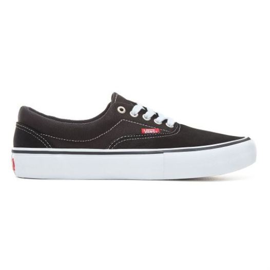 Vans Shoes | Era Pro Black/White/Gum - Click Image to Close