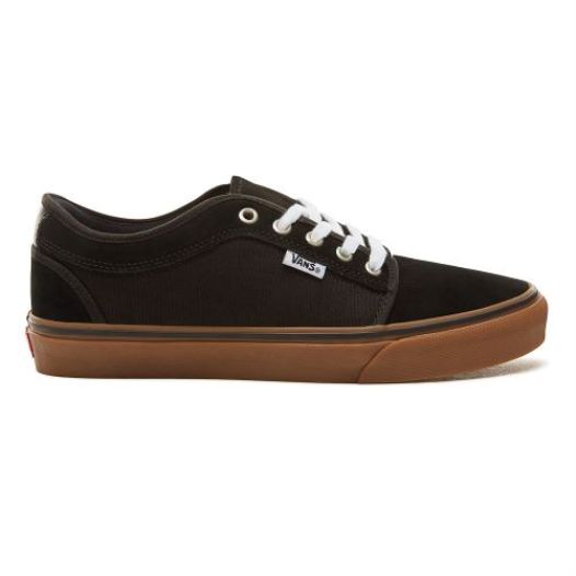 Vans Shoes | Chukka Low Black-Gum - Click Image to Close