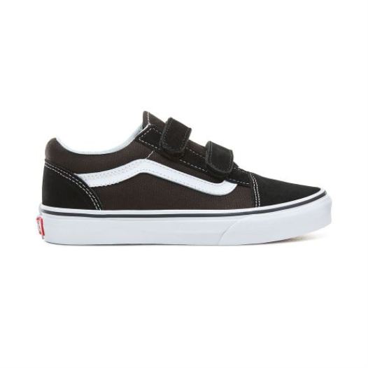 Vans Shoes | Old Skool V Youth (8-14 years) Black