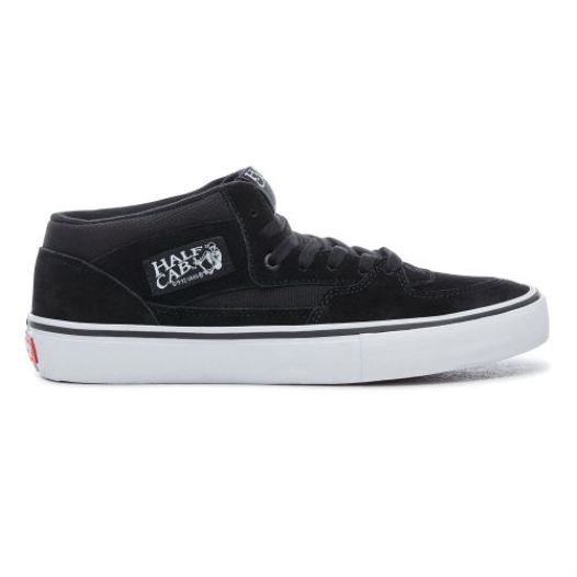 Vans Shoes | Half Cab Pro Black/White