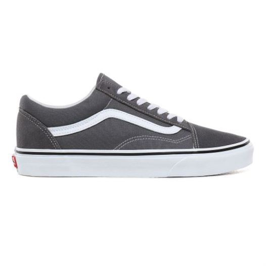 Vans Shoes | Old Skool Pewter/True White