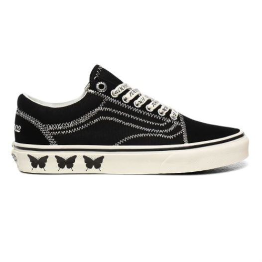 Vans Shoes | Sandy Liang Old Skool (Sandy Liang) Delancey/True White