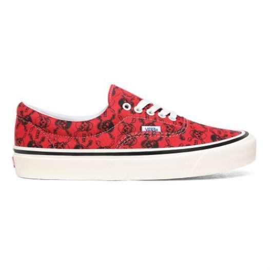 Vans Shoes | Anaheim Factory Era 95 DX (Anaheim Factory) Og Skulls/Og Red/Og Black - Click Image to Close