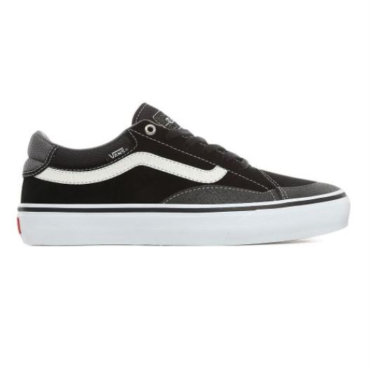 Vans Shoes | TNT Advanced Prototype Pro Black-White - Click Image to Close