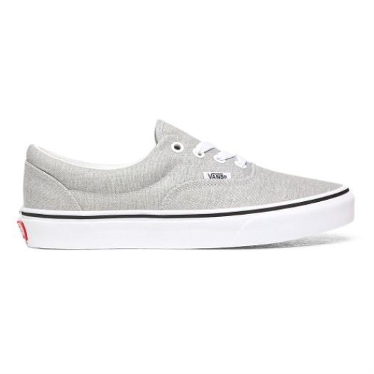 Vans Shoes | Era Silver/True White