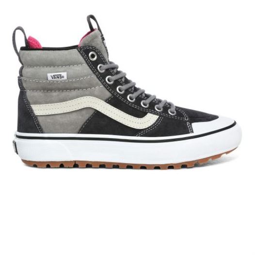 Vans Shoes | Sk8-Hi MTE 2.0 DX (Mte) Gray/True White - Click Image to Close