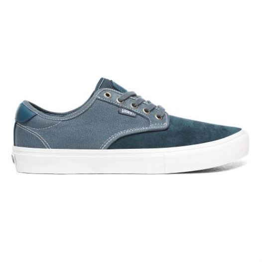 Vans Shoes | Mirage Chima Ferguson Pro (Mirage) Blue/White