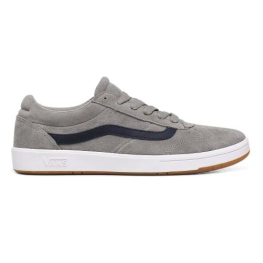 Vans Shoes | Vintage Sport Cruze ComfyCush (Vintage Sport) Drizzle/Parisian Night - Click Image to Close