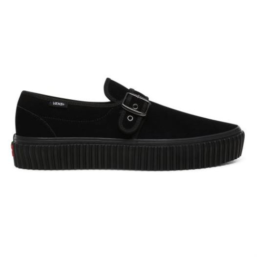 Vans Shoes | Style 47 Creeper Black/Black