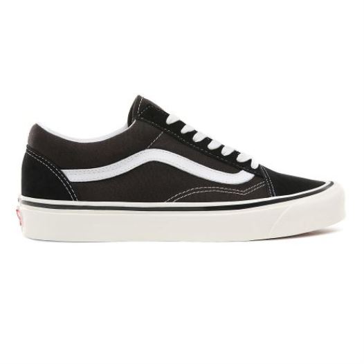 Vans Shoes | Anaheim Factory Old Skool 36 DX (Anaheim Factory) Black - Click Image to Close