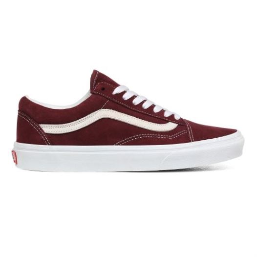 Vans Shoes | Suede Old Skool (Suede) Port Royale - Click Image to Close