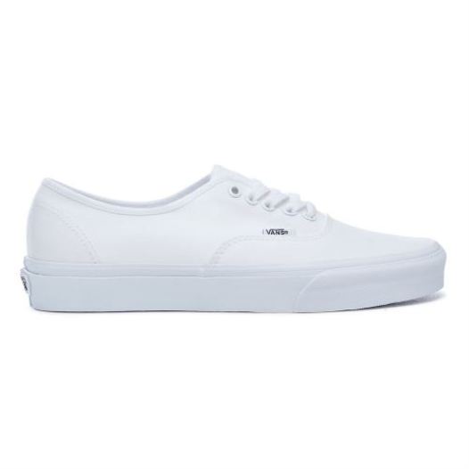 Vans Shoes | Authentic True White