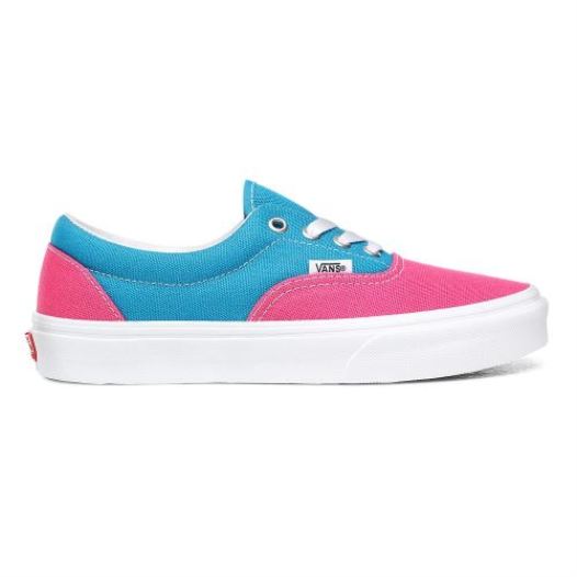 Vans Shoes | Retro Sport Era (Retro Sport) Caribbean Sea/True White - Click Image to Close