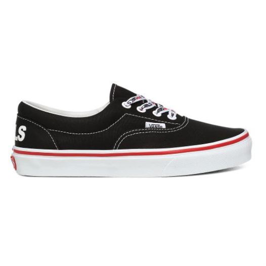 Vans Shoes | I Heart Era (I Heart) Black/True White