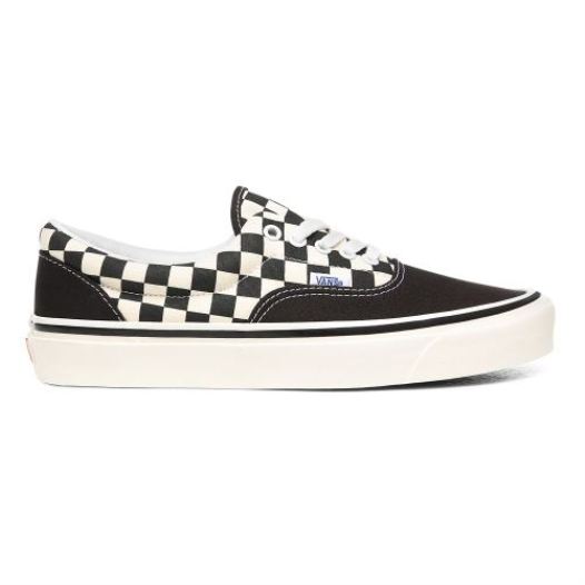 Vans Shoes | Anaheim Factory Era 95 DX (Anaheim Factory) Og Black/Og White/Check - Click Image to Close