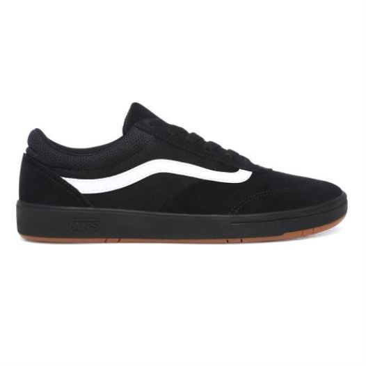 Vans Shoes | Staple Cruze Comfycush (Staple) Black/Black - Click Image to Close