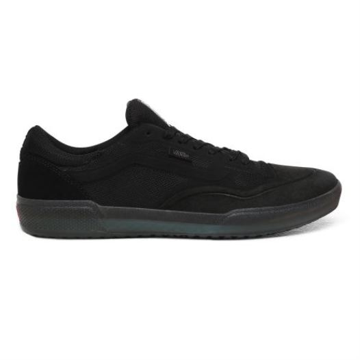 Vans Shoes | AVE Pro Black/Smoke - Click Image to Close