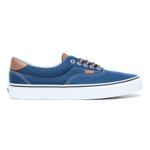 Vans Shoes | C&L Era 59 Dress Blues-Acid Denim