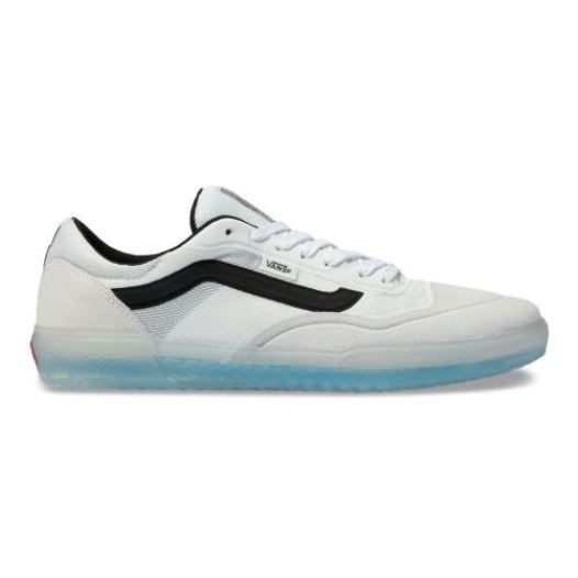 Vans Shoes | AVE Pro Blanc de blanc/Black - Click Image to Close