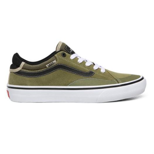 Vans Shoes | TNT Advanced Prototype Pro Lizard/Eucalyptus - Click Image to Close