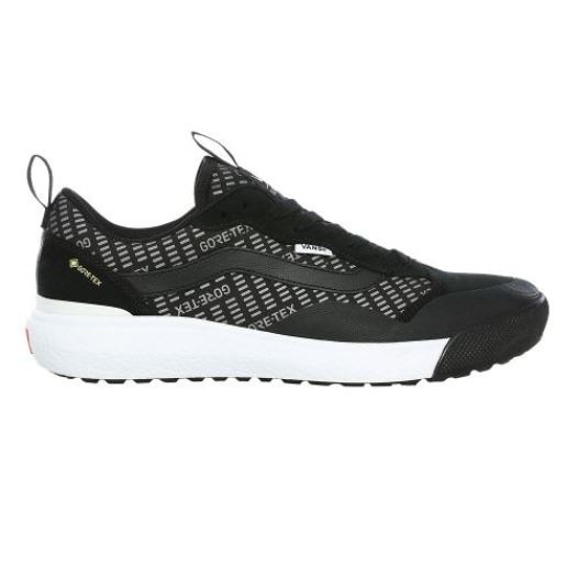 Vans Shoes | UltraRange EXO Gore-Tex Black Reflective - Click Image to Close