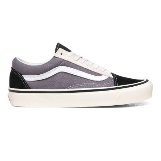 Vans Shoes | Anaheim Factory Old Skool 36 DX (Anaheim Factory) Og Black/Og Gray/Og White - Click Image to Close