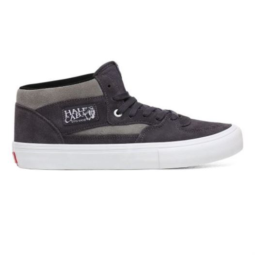 Vans Shoes | Half Cab Pro Periscope/Drizzle - Click Image to Close