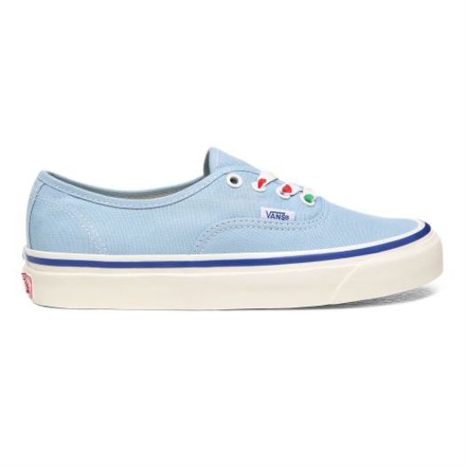 Vans Shoes | Anaheim Factory Authentic 44 DX (Anaheim Factory) Og Light Blue/Og Heart Lace