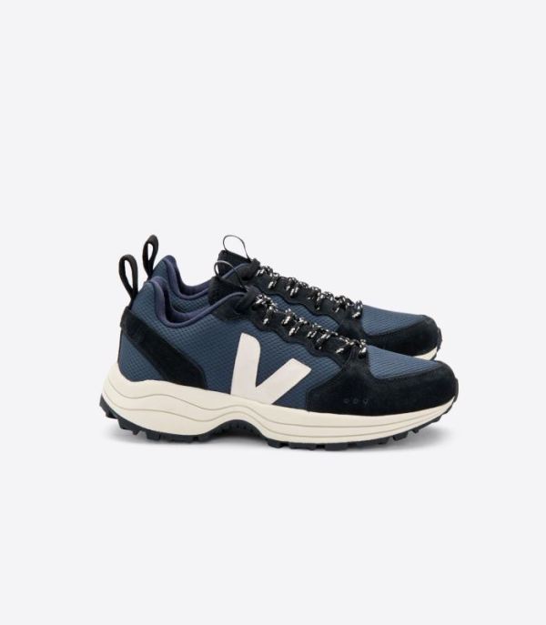 VEJA | MENS VENTURI NAUTICO PIERRE BLACK