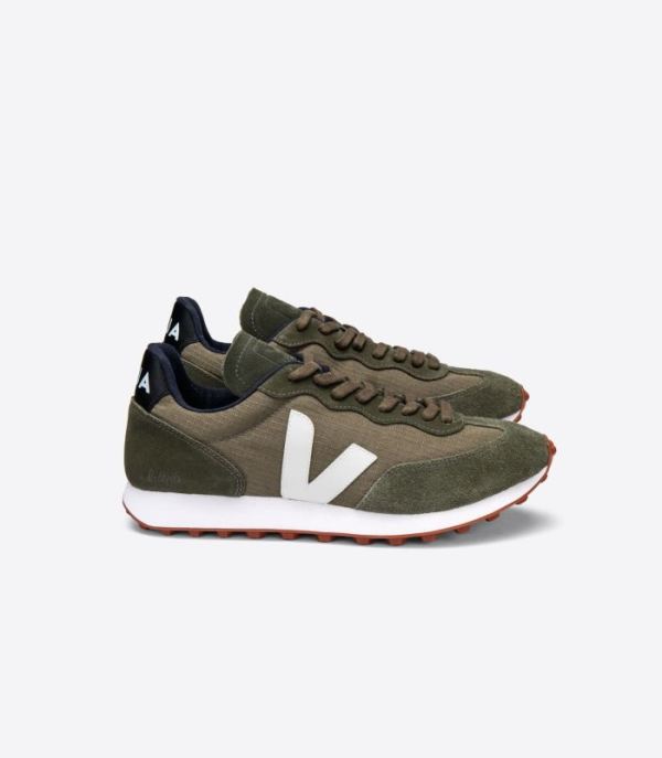 VEJA | MENS RIO BRANCO RIPSTOP KAKI PEARL - Click Image to Close