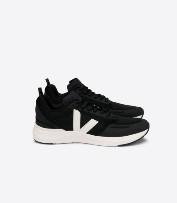 VEJA | MENS IMPALA JACQUARD BLACK CREAM - Click Image to Close