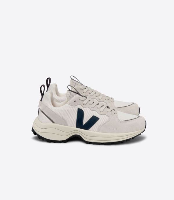 VEJA | MENS VENTURI ALVEOMESH GRAVEL NAUTICO - Click Image to Close